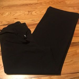 VS Black Body by Victoria Pants - Size 10